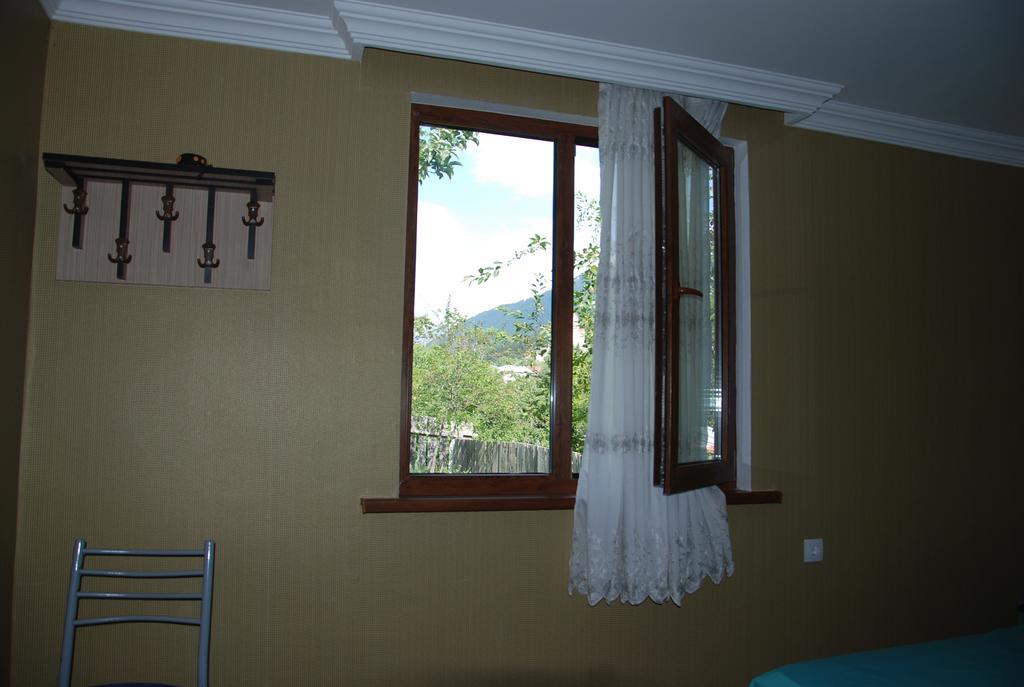 Keti Pilpani Guesthouse メスティア エクステリア 写真