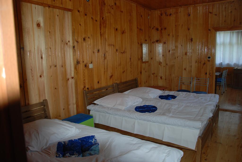 Keti Pilpani Guesthouse メスティア エクステリア 写真