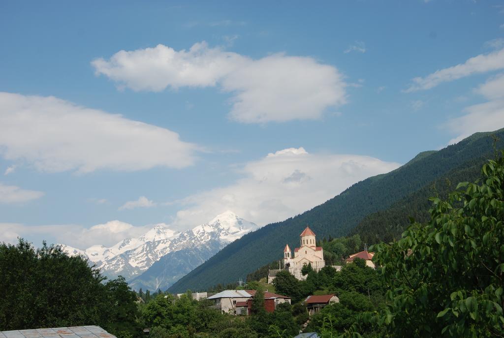 Keti Pilpani Guesthouse メスティア エクステリア 写真