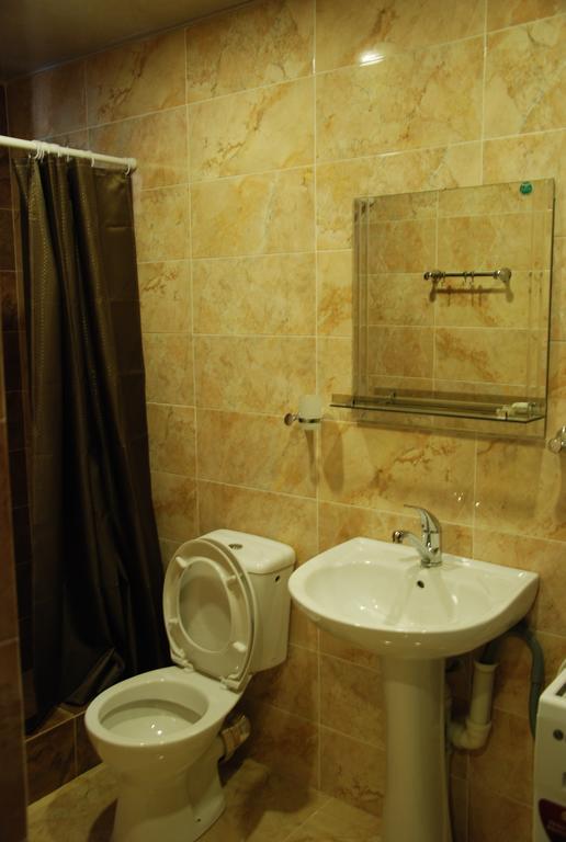 Keti Pilpani Guesthouse メスティア エクステリア 写真