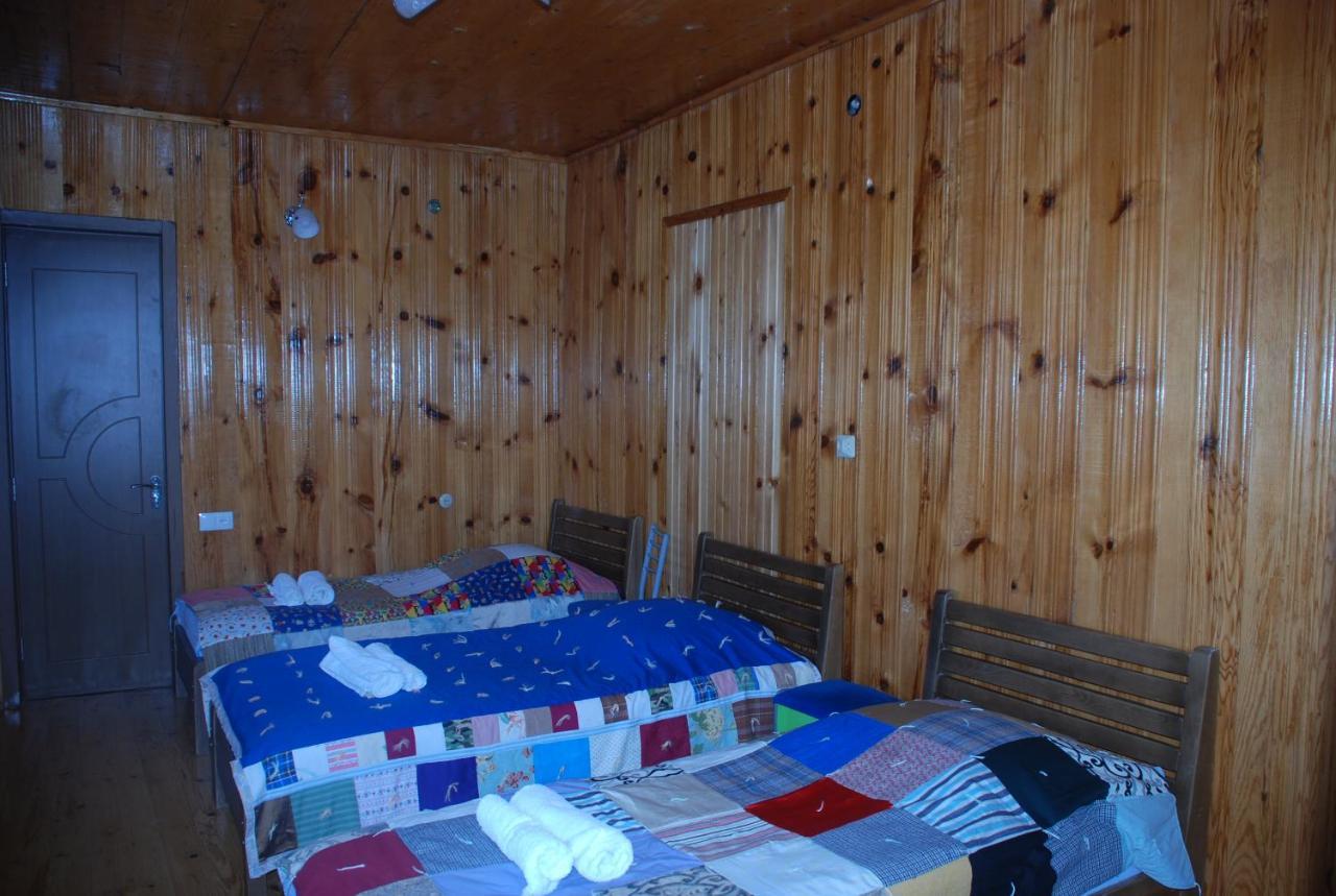Keti Pilpani Guesthouse メスティア エクステリア 写真
