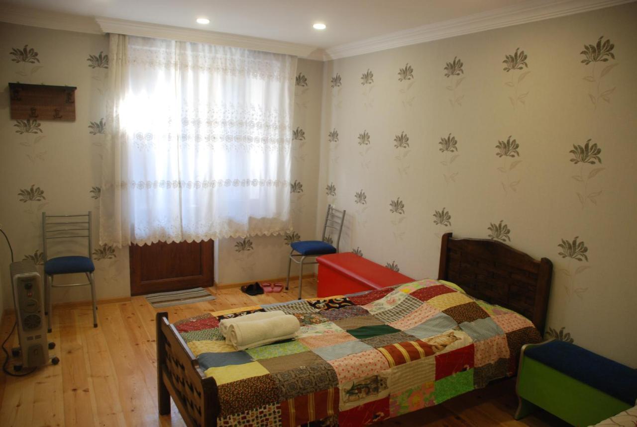 Keti Pilpani Guesthouse メスティア エクステリア 写真