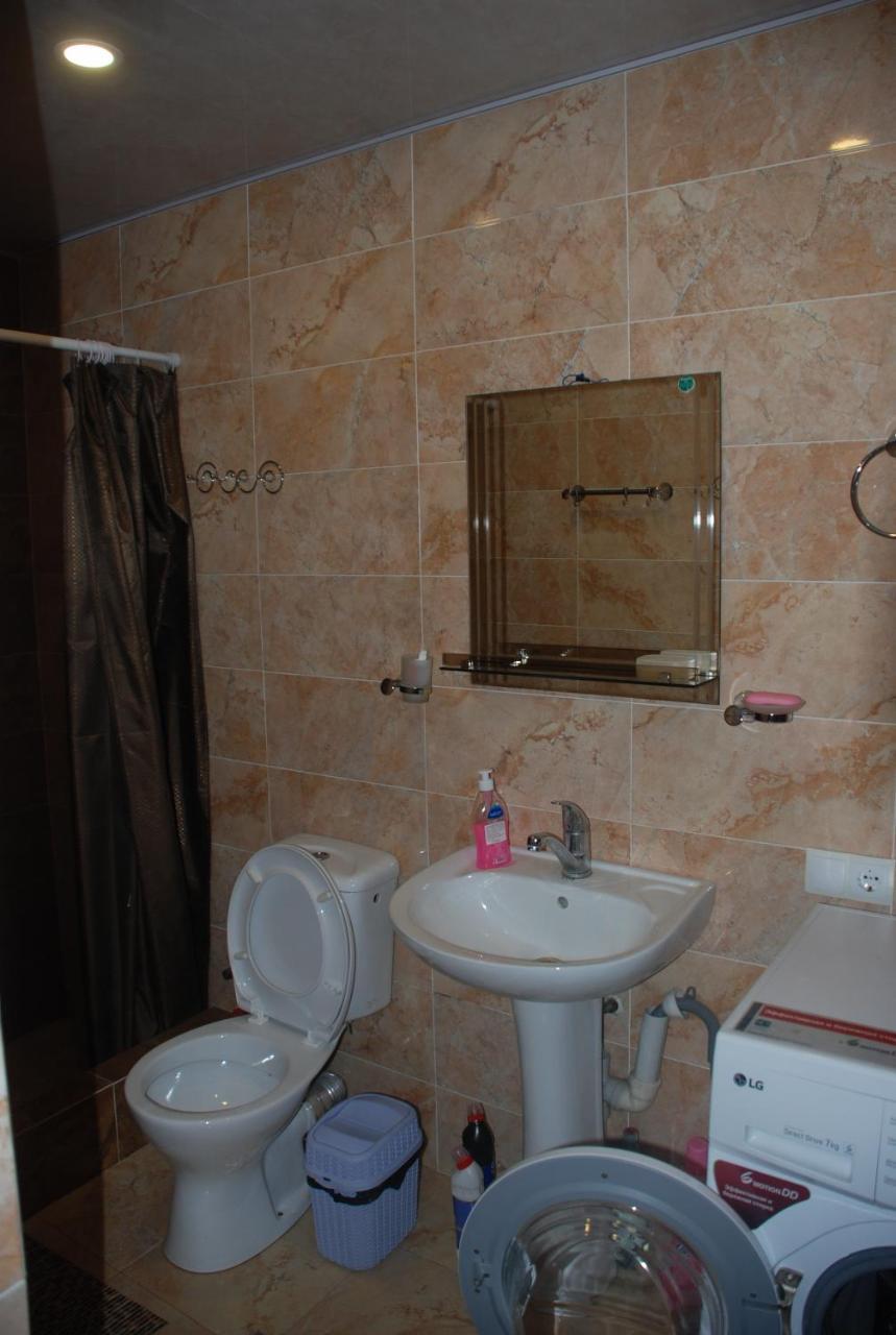 Keti Pilpani Guesthouse メスティア エクステリア 写真