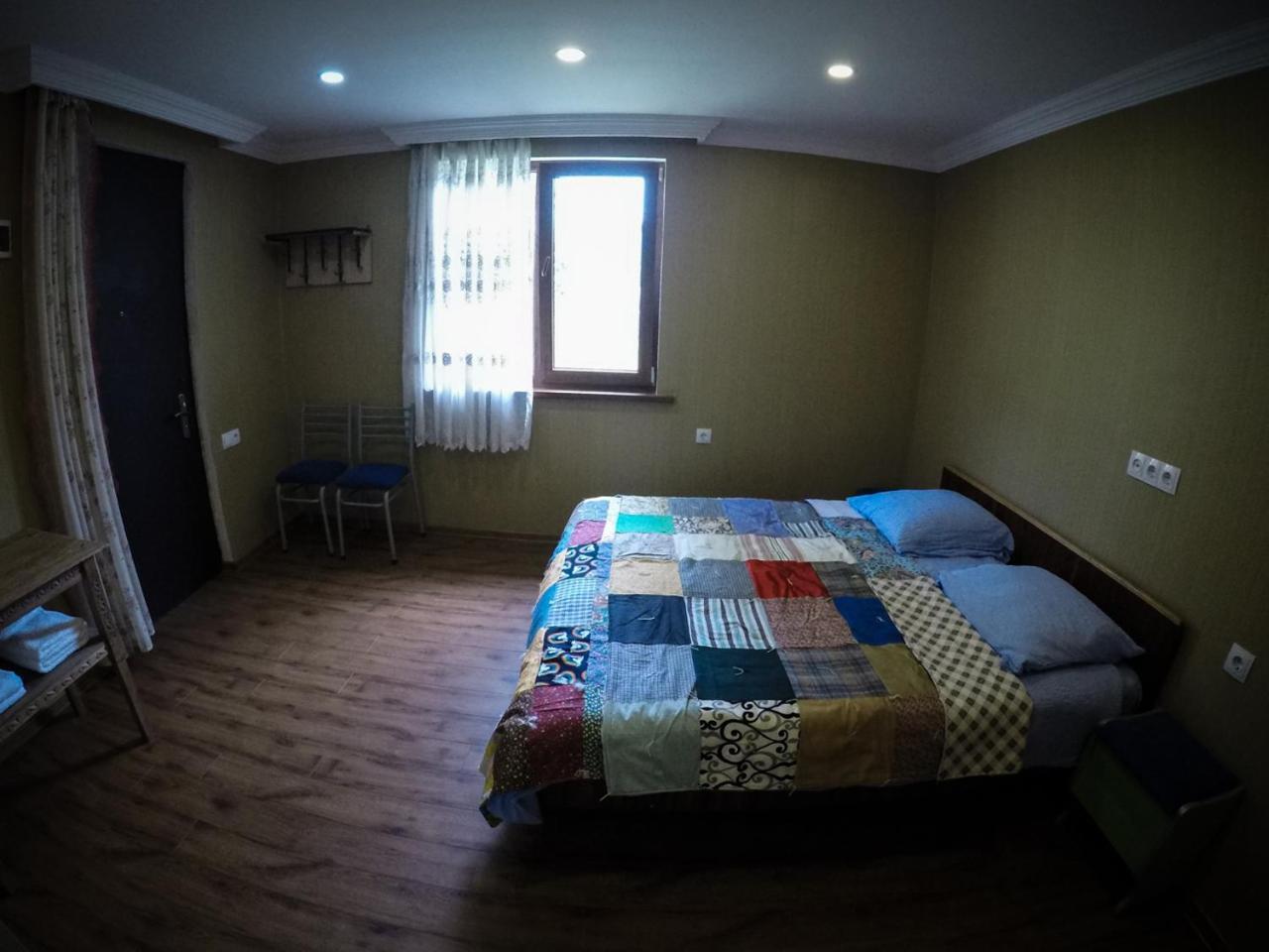 Keti Pilpani Guesthouse メスティア エクステリア 写真